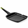 Poêle à Grilller BRA FOODIE 28X28 Acier inoxydable Aluminium Ø 28 cm