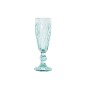 Wineglass DKD Home Decor Turquoise Crystal 150 ml