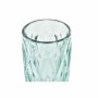 Verre DKD Home Decor Turquoise Verre 150 ml