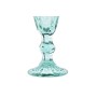 Wineglass DKD Home Decor Turquoise Crystal 150 ml
