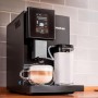 Superautomatic Coffee Maker Cecotec Cremmaet Compactccino Connected 1350 W Black 19 bar