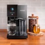Superautomatic Coffee Maker Cecotec Cremmaet Compactccino Connected 1350 W Black 19 bar