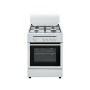 Gas Cooker Vitrokitchen CB60BN      NAT White