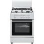 Gas Cooker Vitrokitchen CB60BN      NAT White