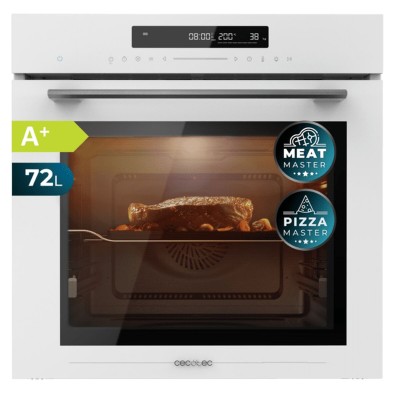 Cecotec Multifunction Built-In Oven Bolero Hexa SM406000 72L 2900W A+