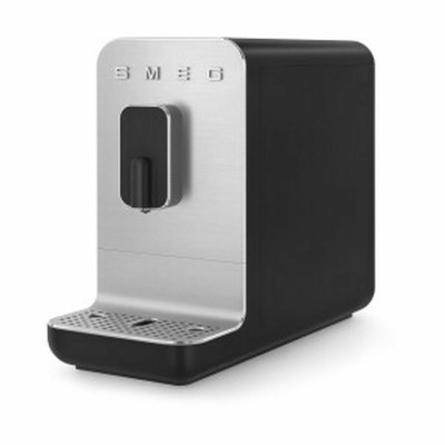 Cafetière superautomatique Smeg BCC11BLMEU Noir