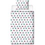 Parure de couette Playstation Multicouleur Lit 2 persones 2 Pièces