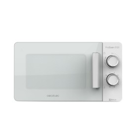 Microwave with Grill Cecotec ProClean 3120 20 L 700W White 20 L