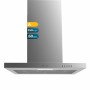 Conventional Hood Cecotec Bolero Flux TM 603500 Steel 51,5 x 60 cm