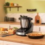 Food Processor Cecotec Mambo Touch 1600 W 3,3 L Black