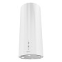 Hotte standard Mepamsa CYLINDRA ISLA PRO 750 m3/h Blanc (37 cm)