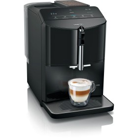 Cafetière superautomatique Siemens AG TF301E09 Noir 1300 W 15 bar 1,4 L