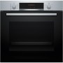 Pyrolytic Oven BOSCH HBA574ES3 71 L 3600 W