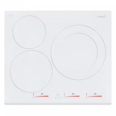 Induction Hot Plate Cata INSB6003E2WH 60 cm
