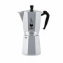 Italian Coffee Pot Bialetti 0001167/MR Silver