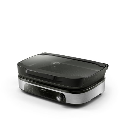 Grill Philips HD6212/90 Noir 2400 W