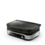 Grill Philips HD6212/90 Black 2400 W