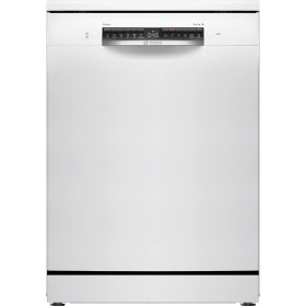 Dishwasher BOSCH SMS4HKW07E Black 60 cm