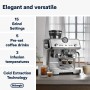 Electric Coffee-maker DeLonghi LASPECIALISTAOPERAEC9555.M