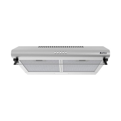 Conventional Hood Artica APURE60CI Steel Aluminium