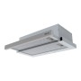 Conventional Hood Artica ASLIDE60BI Steel