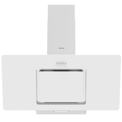 Conventional Hood Artica AVERTIKA90CB White