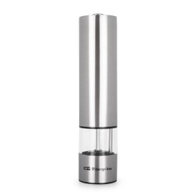 Electric Grinder Orbegozo PM3550 Black Transparent