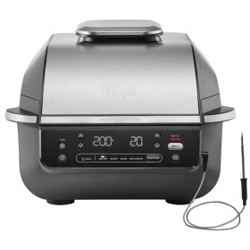 Barbecue Portable NINJA AG351EU 5EN1 Métal Acier inoxydable