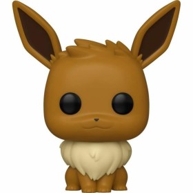 Figure à Collectionner Funko Pop! Pokémon - Eevee 557 Autocollants