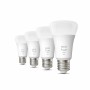 Ampoule à Puce Philips 60 W 9 W E27 LED 2700 K 800 lm