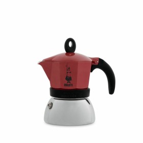 Cafetière Italienne Bialetti 0006944/NP Rouge Métal Aluminium 150 ml