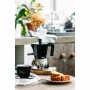 Cafetière Italienne BRA INOX BLACK 9T Noir 470 ml