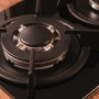 Gas Hob Cecotec Bolero Squad G 2200S 5250 W 29 x 50 cm