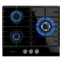Gas Hob Cecotec Bolero Squad G 3200F 6250 W 58 x 51 cm