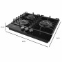 Gas Hob Cecotec Bolero Squad G 3200F 6250 W 58 x 51 cm