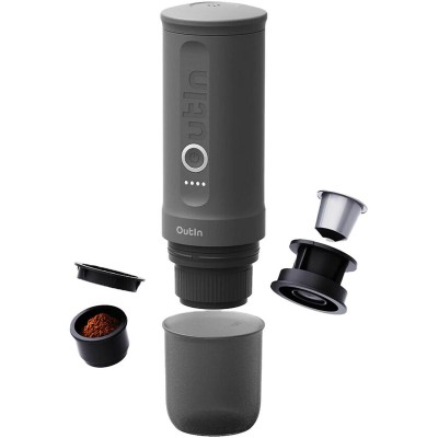 Cafetière express DCU NANO Gris