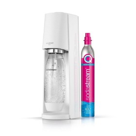 Machine à soda sodastream TERRA WHITE Blanc 60 L
