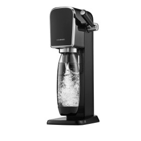 Soda Machine sodastream ART BLACK Black 1 L