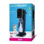Soda Machine sodastream ART BLACK Black 1 L