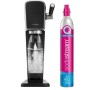 Soda Machine sodastream ART BLACK Black 1 L