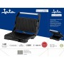 Grill JATA JEGR1124 Black 1000 W