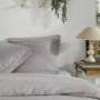 Duvet cover set TODAY Grey Super king 220 x 240 cm