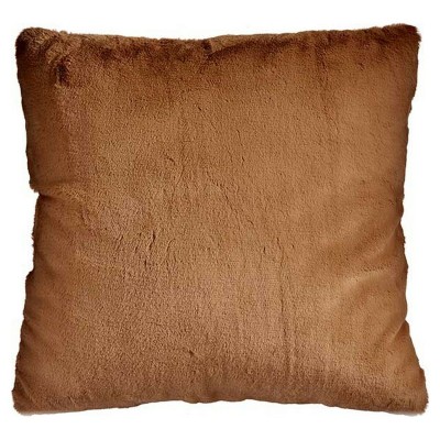 Coussin Gift Decor Marron 60 x 2 x 60 cm Plastique