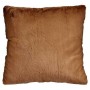 Cushion Gift Decor Brown 60 x 2 x 60 cm Plastic