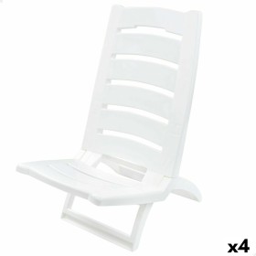 Folding Chair Aktive 38 x 65 x 36 cm (4 Units)