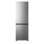 Combined Refrigerator Hisense RB3K330SAIC Steel