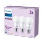 LED lamp Philips A67 White E 100 W E27 3 Units (4000 K)