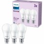 LED lamp Philips A67 White E 100 W E27 3 Units (4000 K)
