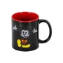 Tasse mug Mickey Mouse Noir Visage