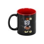 Tasse mug Minnie Mouse Noir Visage